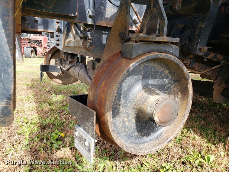 image for item DG8840 2002 Sterling Acterra M8500 crane truck