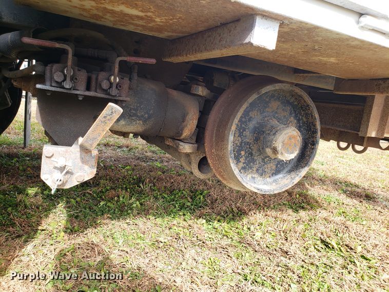 image for item DG8840 2002 Sterling Acterra M8500 crane truck