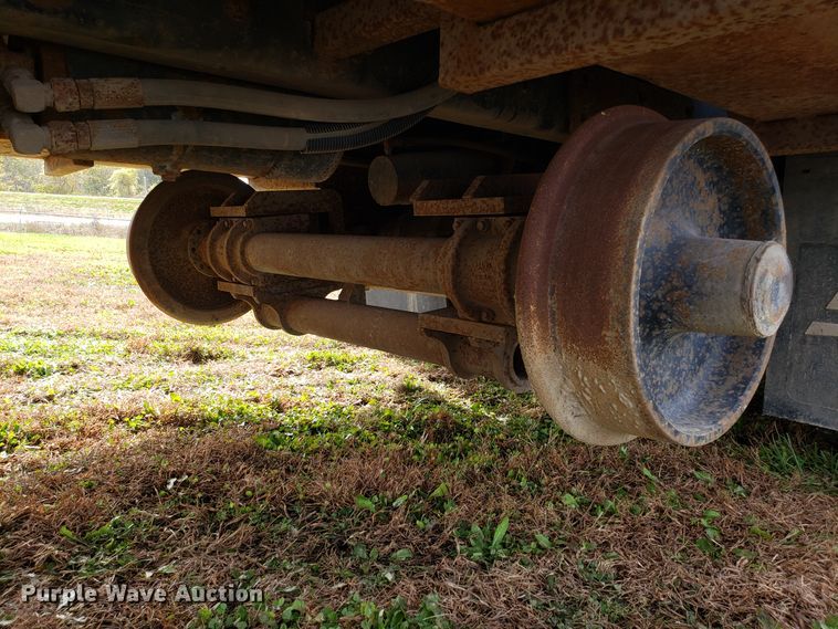 image for item DG8840 2002 Sterling Acterra M8500 crane truck