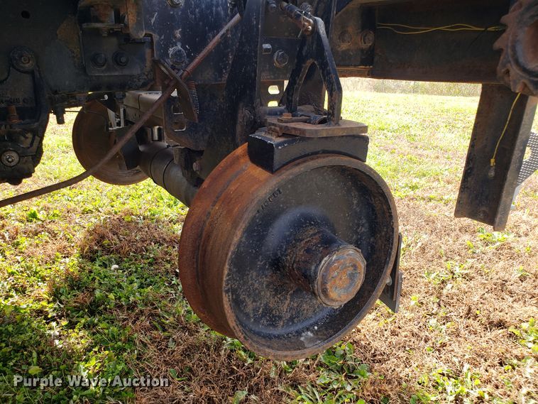 image for item DG8840 2002 Sterling Acterra M8500 crane truck