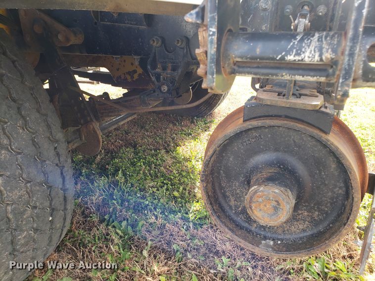 image for item DG8840 2002 Sterling Acterra M8500 crane truck