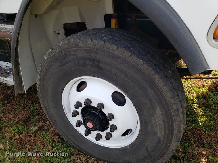 image for item DG8840 2002 Sterling Acterra M8500 crane truck