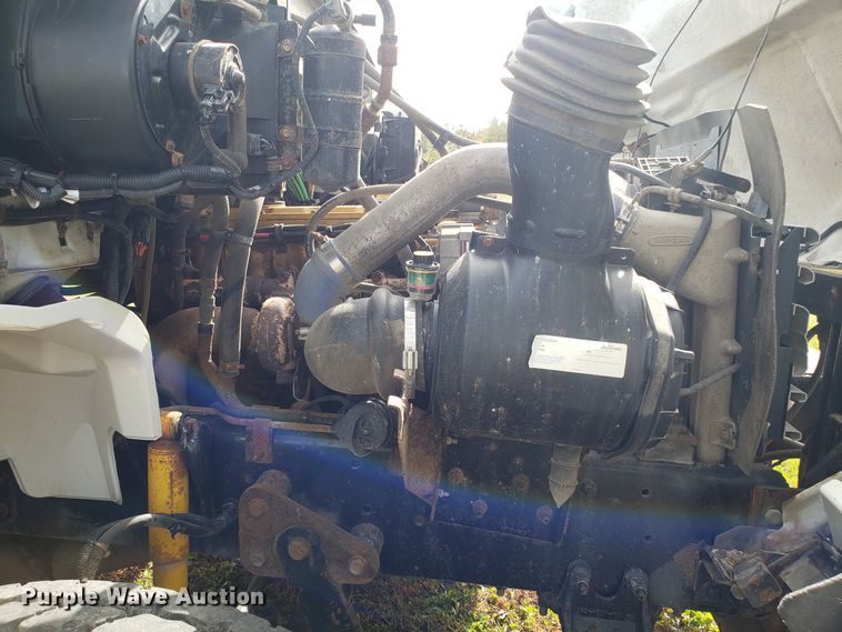 image for item DG8840 2002 Sterling Acterra M8500 crane truck