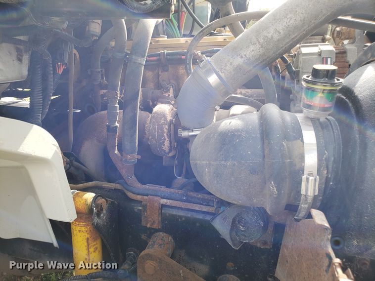 image for item DG8840 2002 Sterling Acterra M8500 crane truck