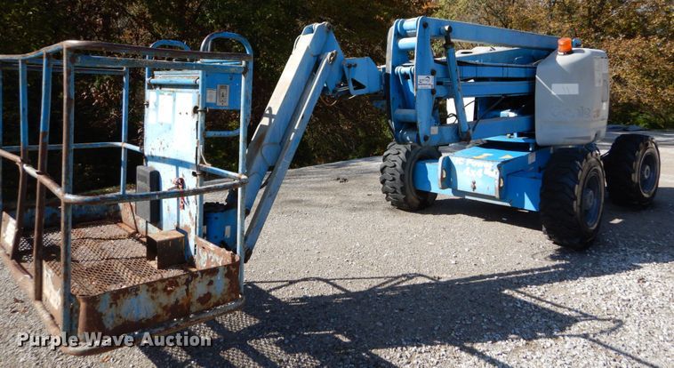 image for item DH2225 2000 Genie Z-45/25J boom lift