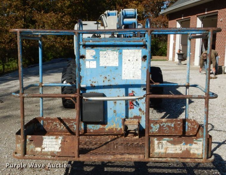 image for item DH2225 2000 Genie Z-45/25J boom lift