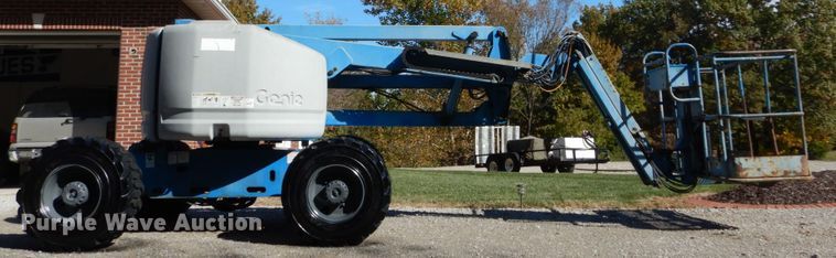 image for item DH2225 2000 Genie Z-45/25J boom lift