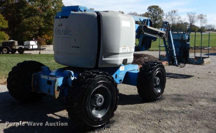 image for item DH2225 2000 Genie Z-45/25J boom lift