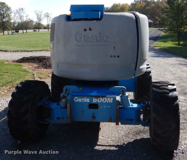 image for item DH2225 2000 Genie Z-45/25J boom lift