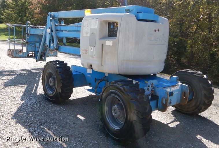 image for item DH2225 2000 Genie Z-45/25J boom lift