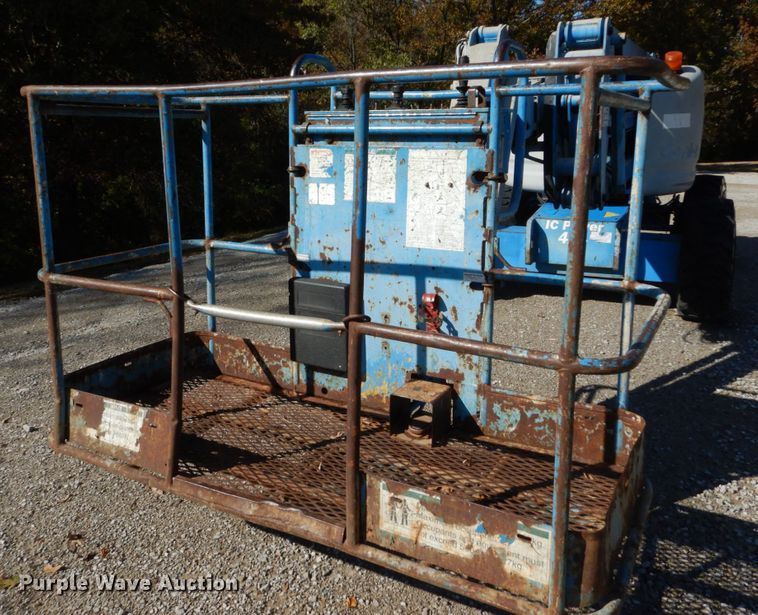 image for item DH2225 2000 Genie Z-45/25J boom lift