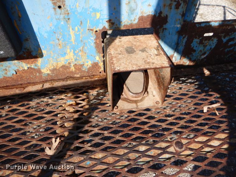 image for item DH2225 2000 Genie Z-45/25J boom lift