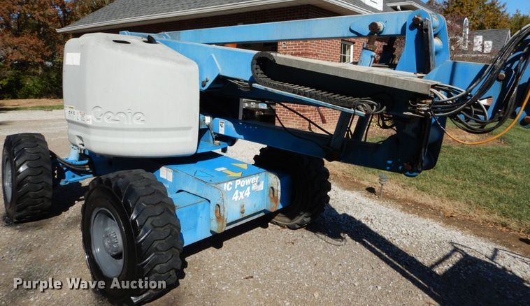 image for item DH2225 2000 Genie Z-45/25J boom lift