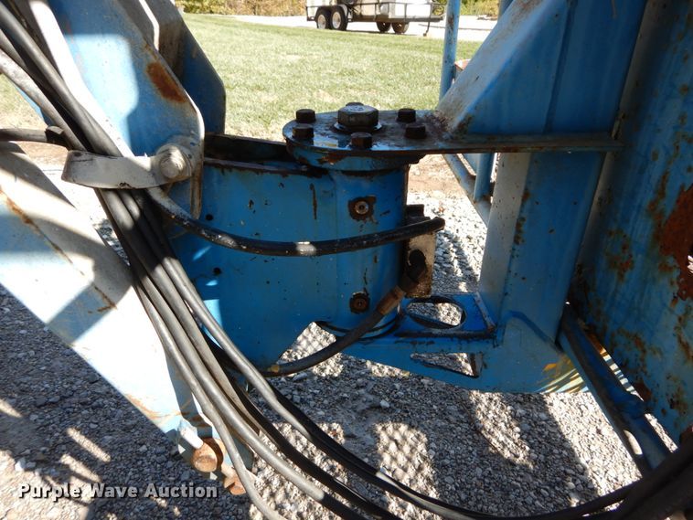 image for item DH2225 2000 Genie Z-45/25J boom lift