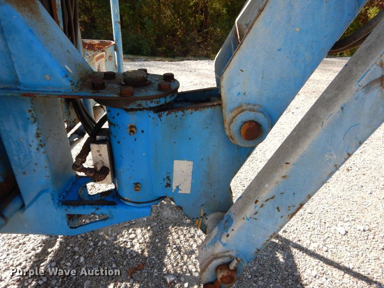 image for item DH2225 2000 Genie Z-45/25J boom lift