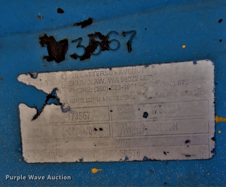 image for item DH2225 2000 Genie Z-45/25J boom lift