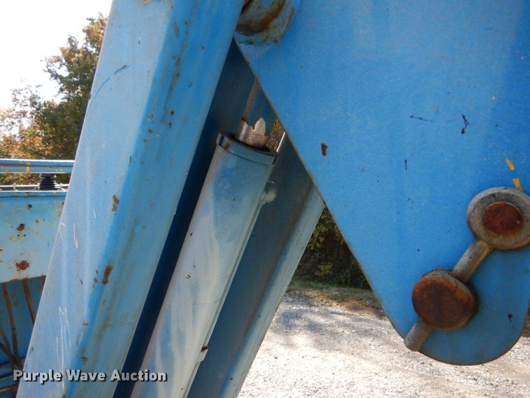 image for item DH2225 2000 Genie Z-45/25J boom lift