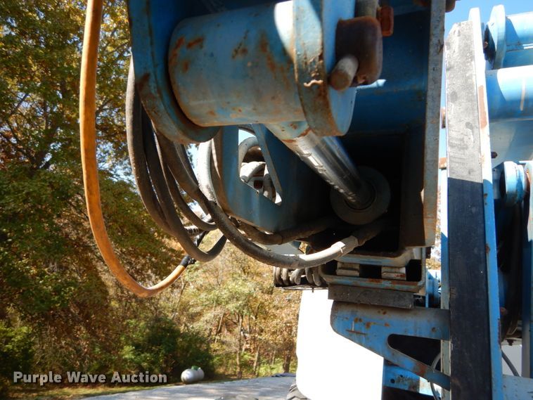 image for item DH2225 2000 Genie Z-45/25J boom lift