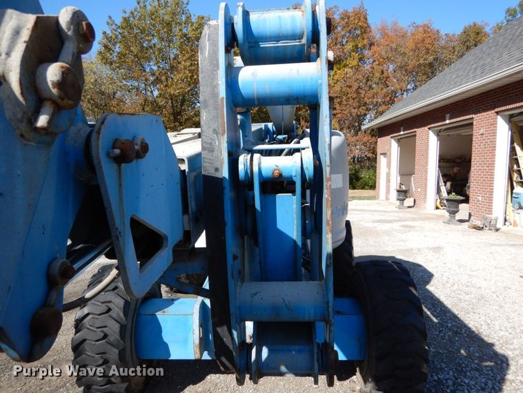 image for item DH2225 2000 Genie Z-45/25J boom lift