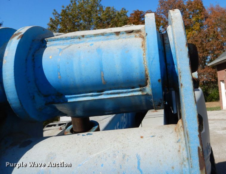 image for item DH2225 2000 Genie Z-45/25J boom lift