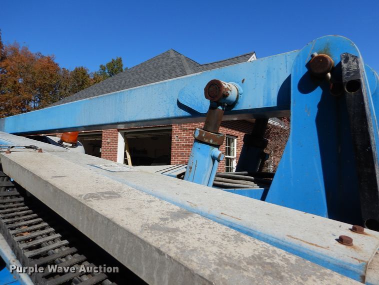 image for item DH2225 2000 Genie Z-45/25J boom lift