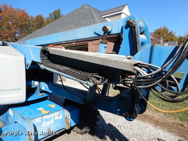 image for item DH2225 2000 Genie Z-45/25J boom lift