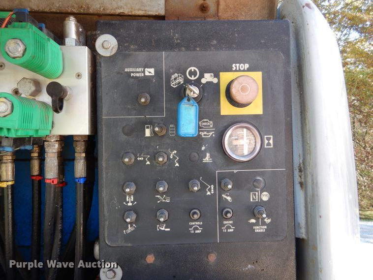 image for item DH2225 2000 Genie Z-45/25J boom lift