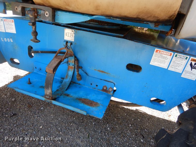 image for item DH2225 2000 Genie Z-45/25J boom lift