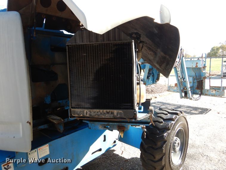 image for item DH2225 2000 Genie Z-45/25J boom lift