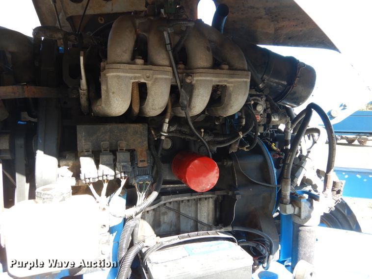 image for item DH2225 2000 Genie Z-45/25J boom lift