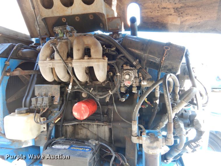 image for item DH2225 2000 Genie Z-45/25J boom lift