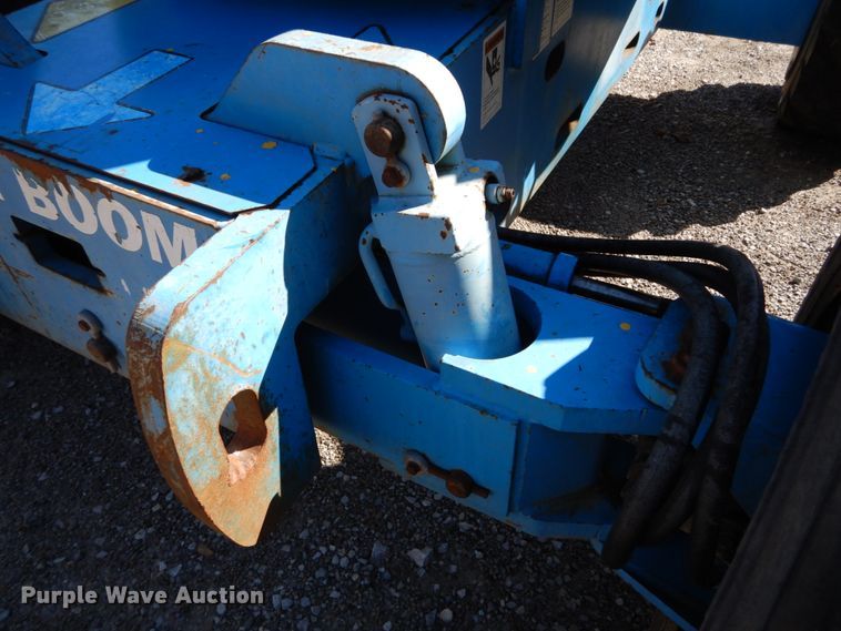 image for item DH2225 2000 Genie Z-45/25J boom lift