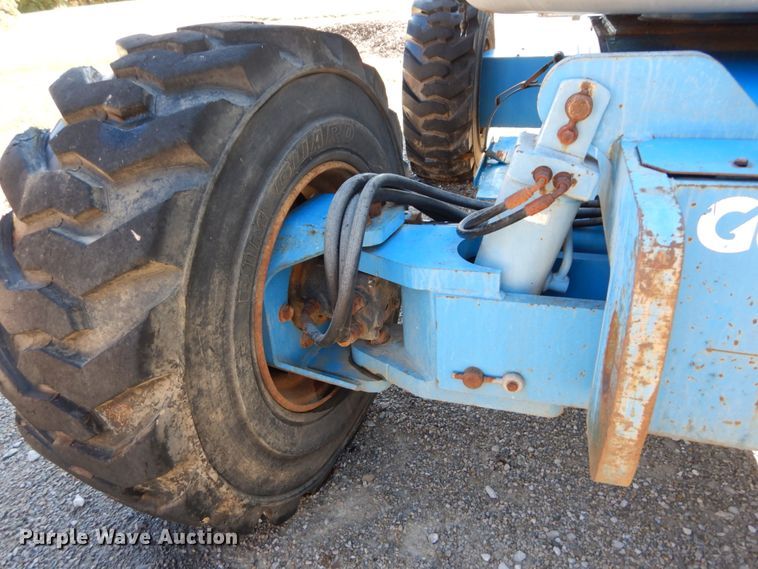 image for item DH2225 2000 Genie Z-45/25J boom lift