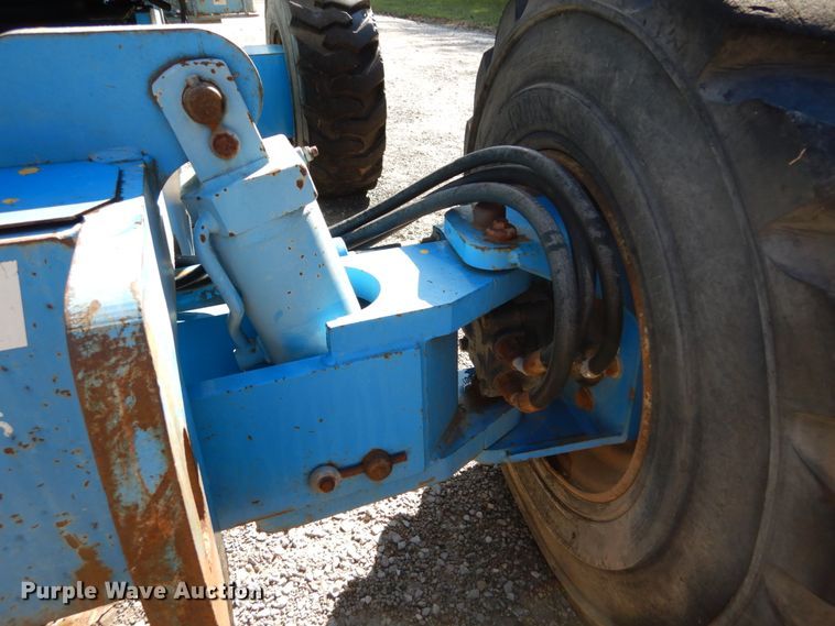 image for item DH2225 2000 Genie Z-45/25J boom lift