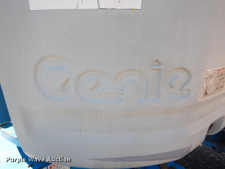 image for item DH2225 2000 Genie Z-45/25J boom lift