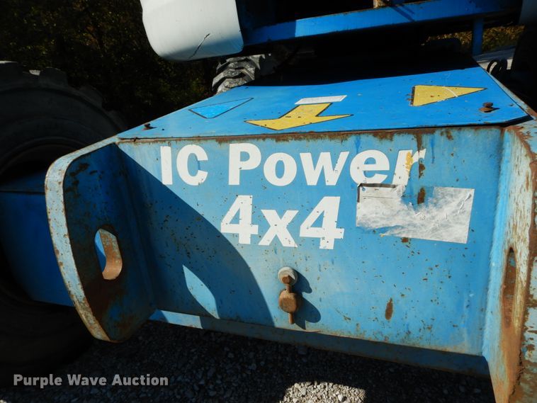 image for item DH2225 2000 Genie Z-45/25J boom lift