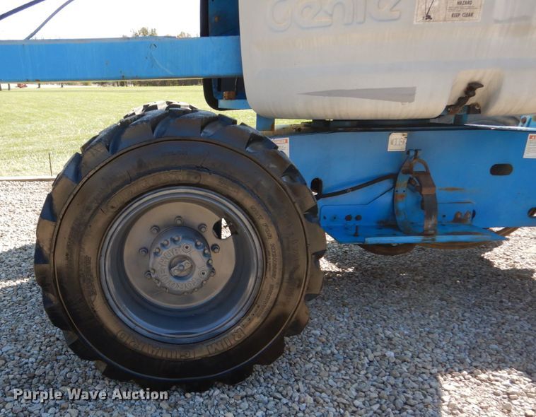 image for item DH2225 2000 Genie Z-45/25J boom lift