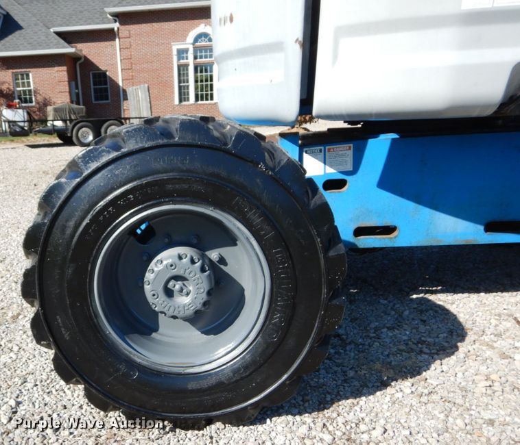 image for item DH2225 2000 Genie Z-45/25J boom lift