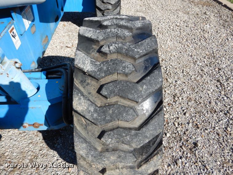 image for item DH2225 2000 Genie Z-45/25J boom lift