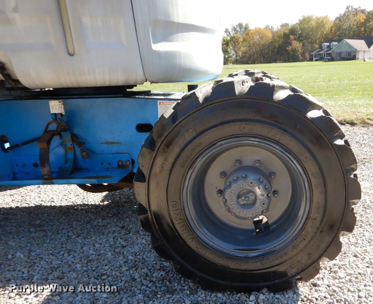 image for item DH2225 2000 Genie Z-45/25J boom lift