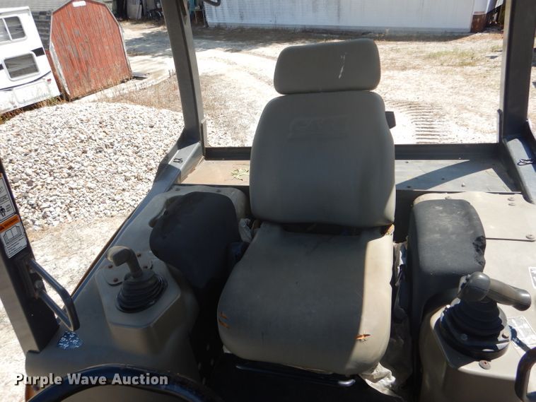 image for item DH6035 2007 Case 650K dozer