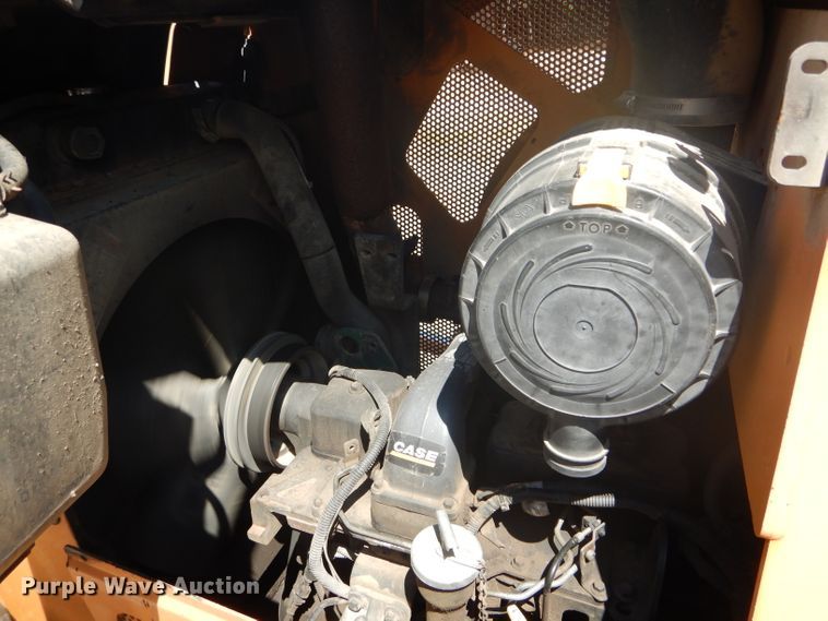 image for item DH6035 2007 Case 650K dozer