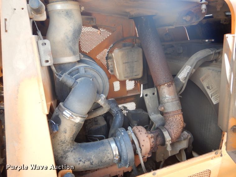 image for item DH6035 2007 Case 650K dozer