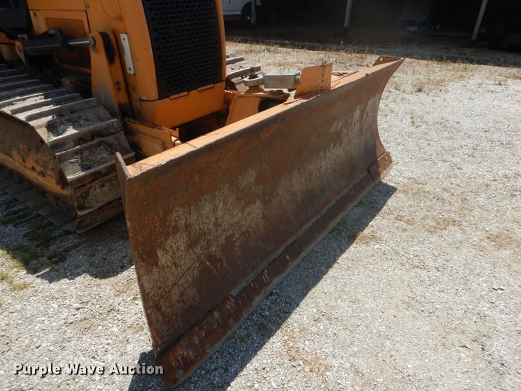 image for item DH6035 2007 Case 650K dozer