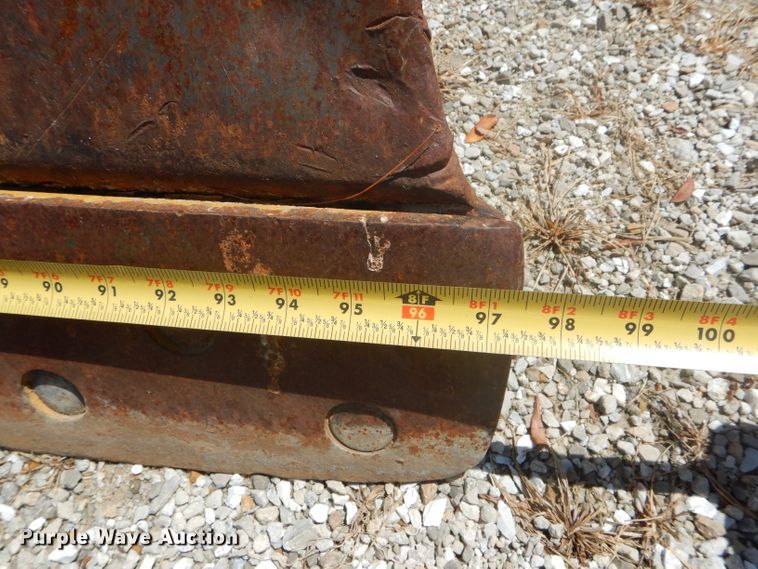 image for item DH6035 2007 Case 650K dozer