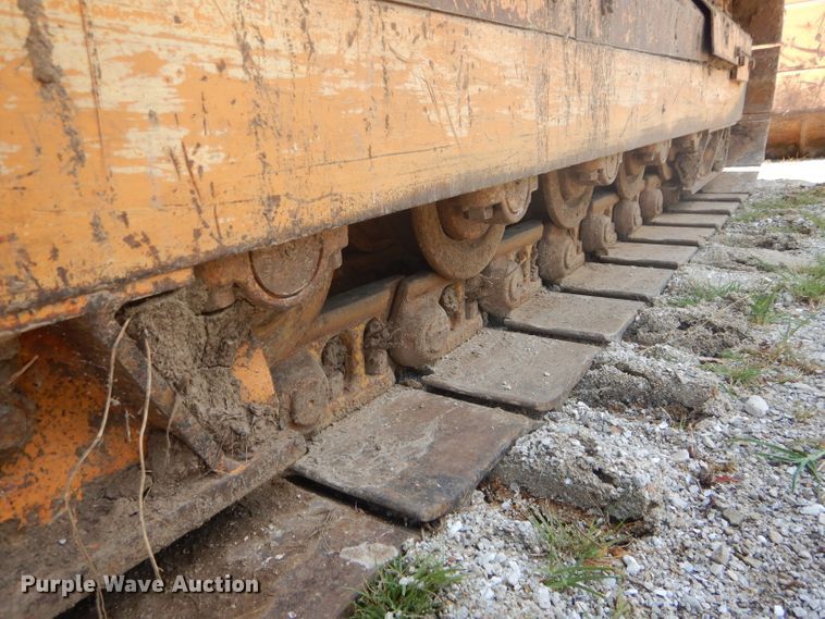 image for item DH6035 2007 Case 650K dozer