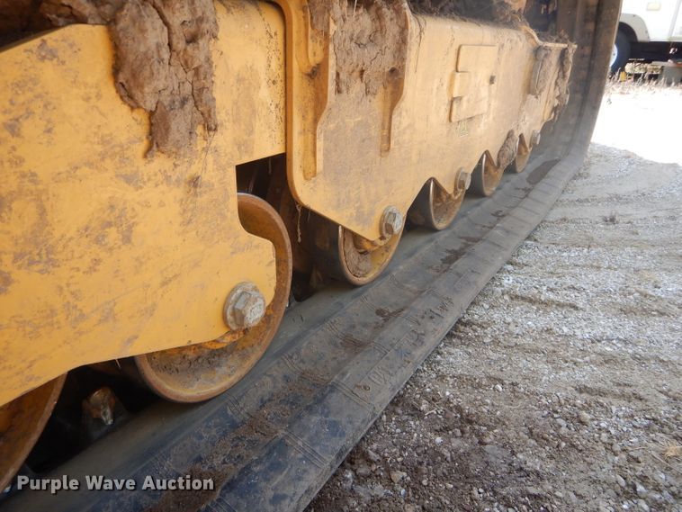 image for item DH6036 2018 Caterpillar 299D2 skid steer