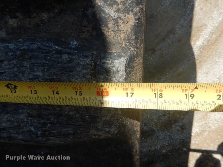 image for item DH6036 2018 Caterpillar 299D2 skid steer