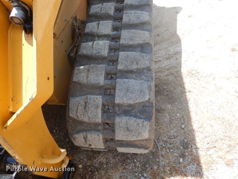 image for item DH6036 2018 Caterpillar 299D2 skid steer