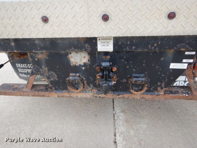 image for item DH6243 2011 Dodge Ram 5500 bucket truck